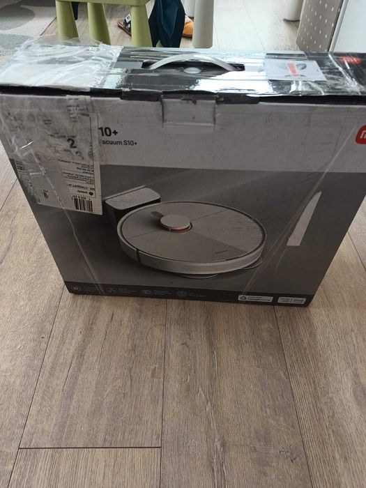 Xiaomi Robot Vacuum S10+