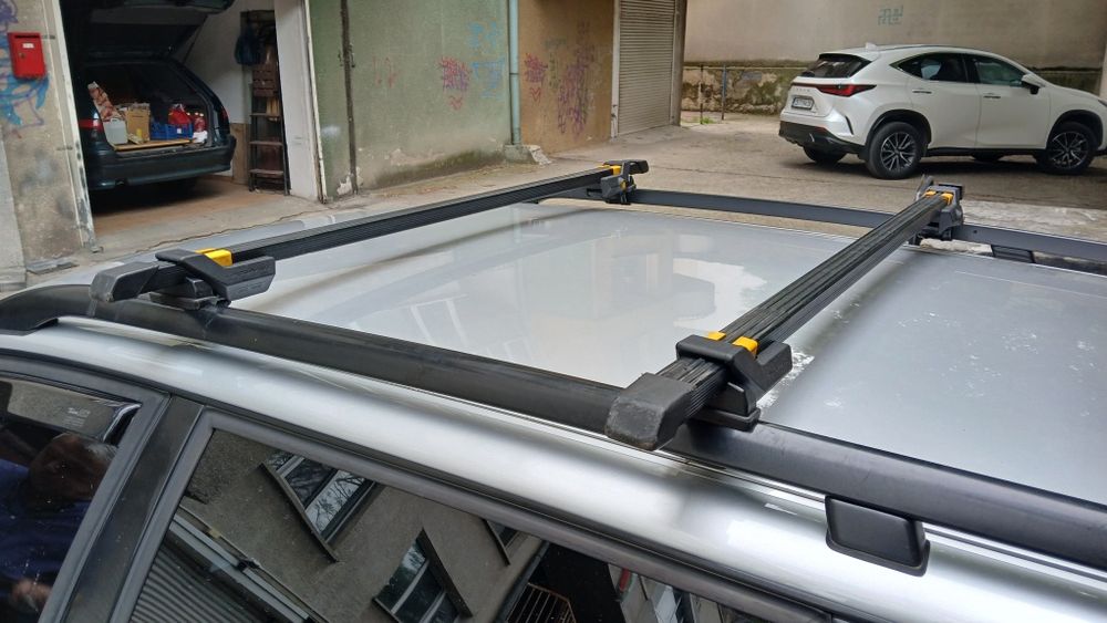 Греди  напречни с ключе  AUTO MAXI 75kg  45€