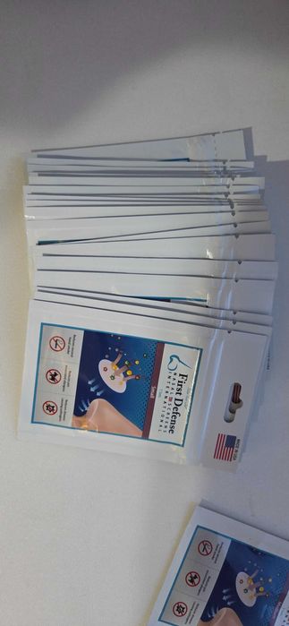 Маска от пыли, аллергии и вирусов