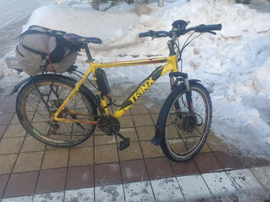 Велосипед тринкс