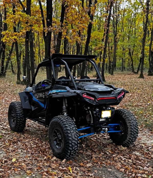 Polaris RZR 1000 xp 2023, 2500km, ATV UTV