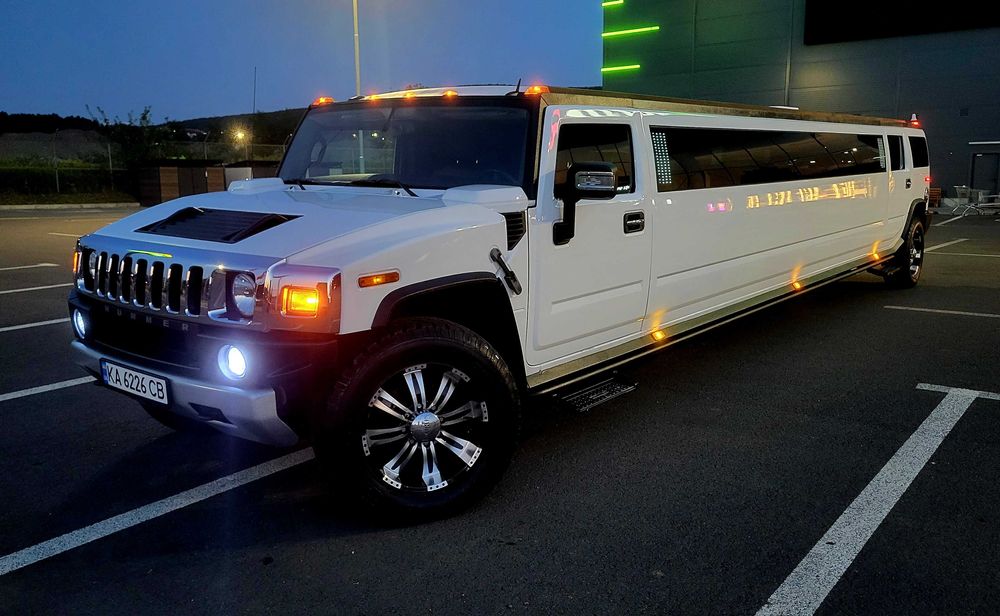 Limuzina de inchiriat