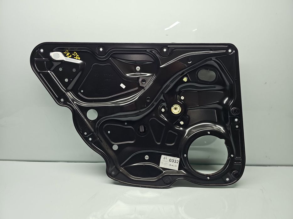 Macara electrica geam stanga spate Volkswagen Passat B7 (365) [Fabr 20