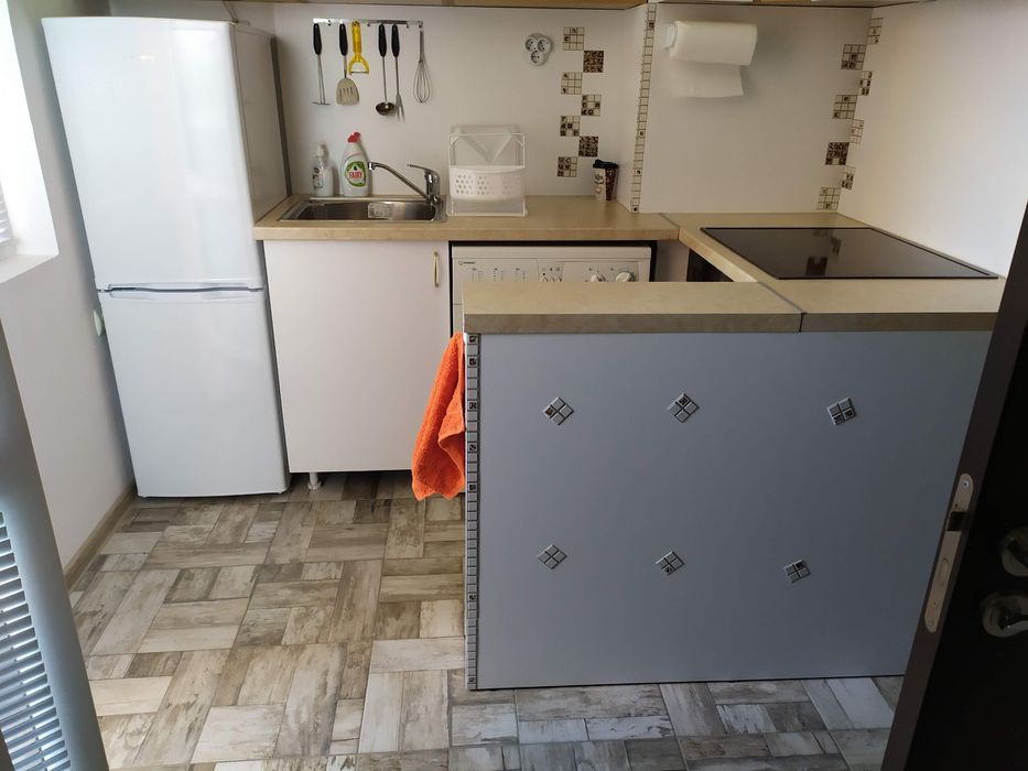 Дава се под наем Едностаен апартамент в Търговище, Вароша - 40 кв.м за 168.3 € - Снимка #5