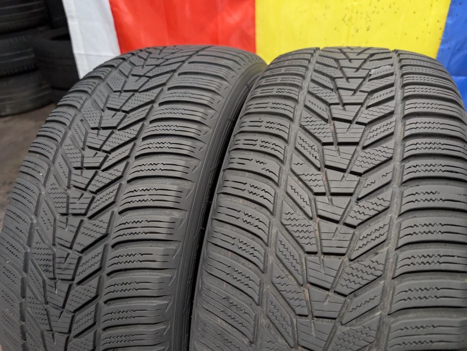245/50R19 Hankook 6,6-6,3mm 2020 stare perfecta
