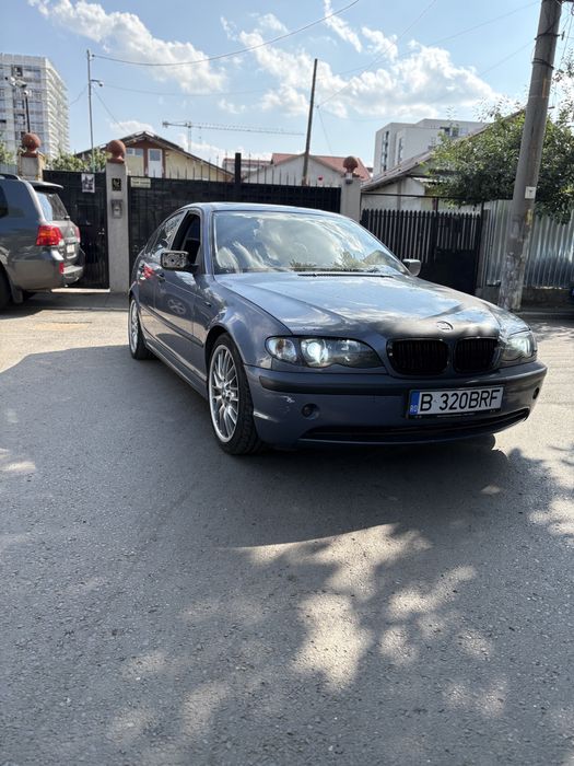 BMW 3 Series