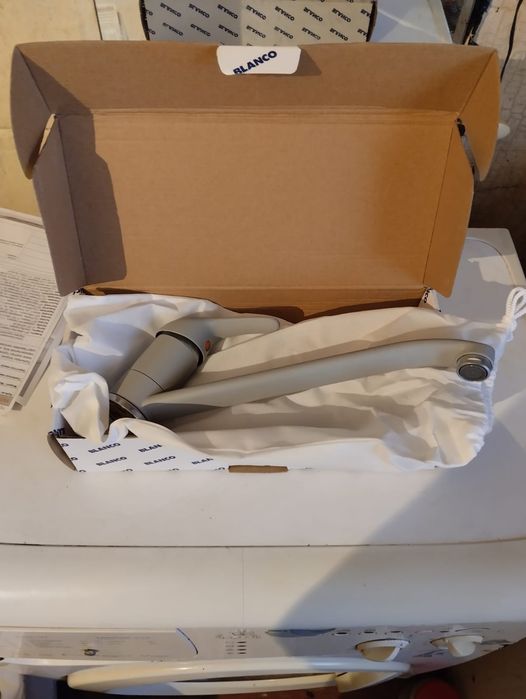 Кухонный смеситель "Blanco" для кухни