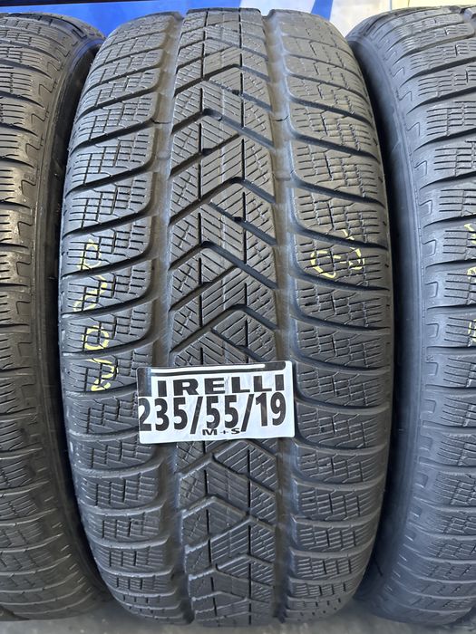 255/50/19 - 235/55/19 Pirelli M+S