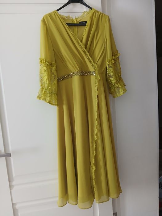 Платье вечернее турецкого производства