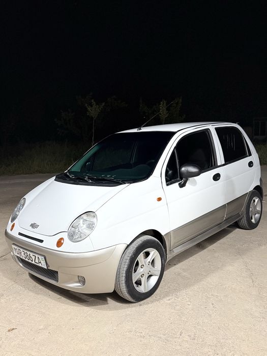 Matiz BEST 2006