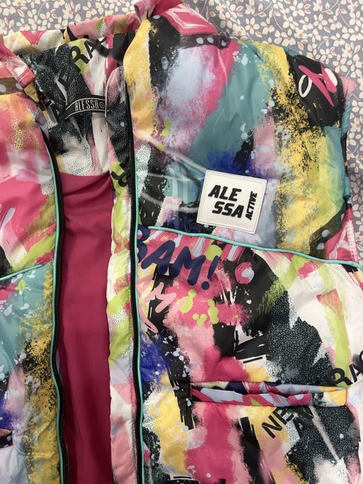 Грейка ALESSA розов бонбо