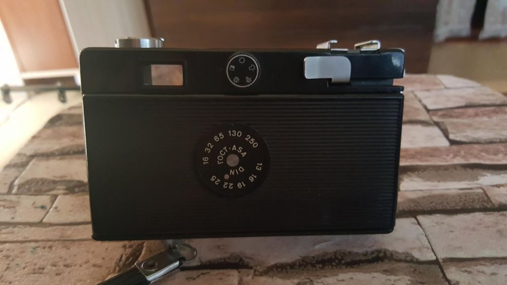 Фотоаппарат