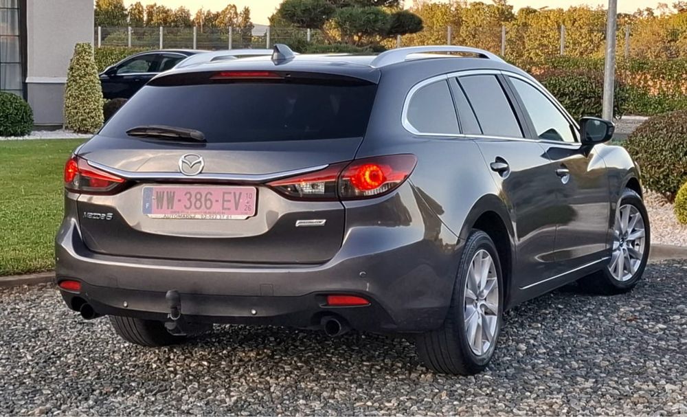MAZDA 6 0 — imagine 3