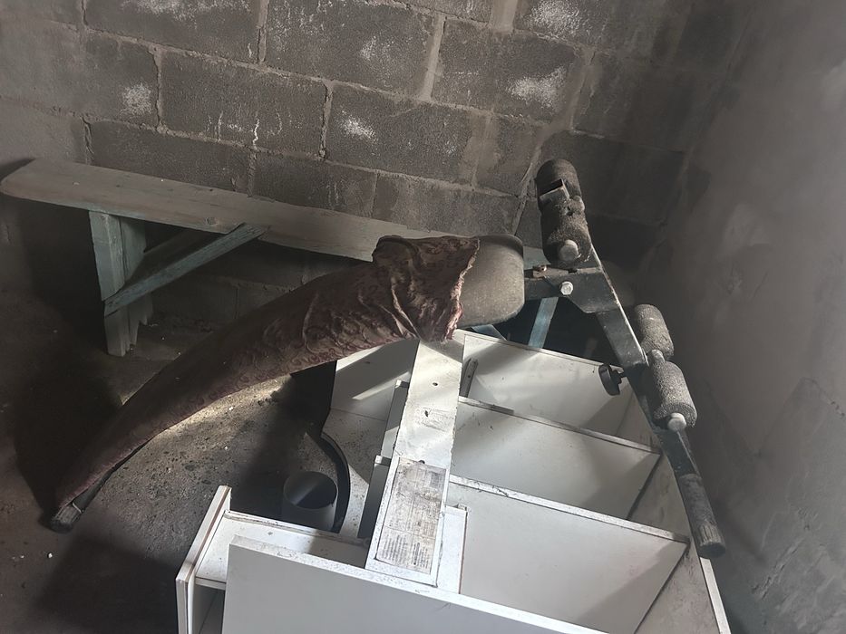 Продам пресскамейка