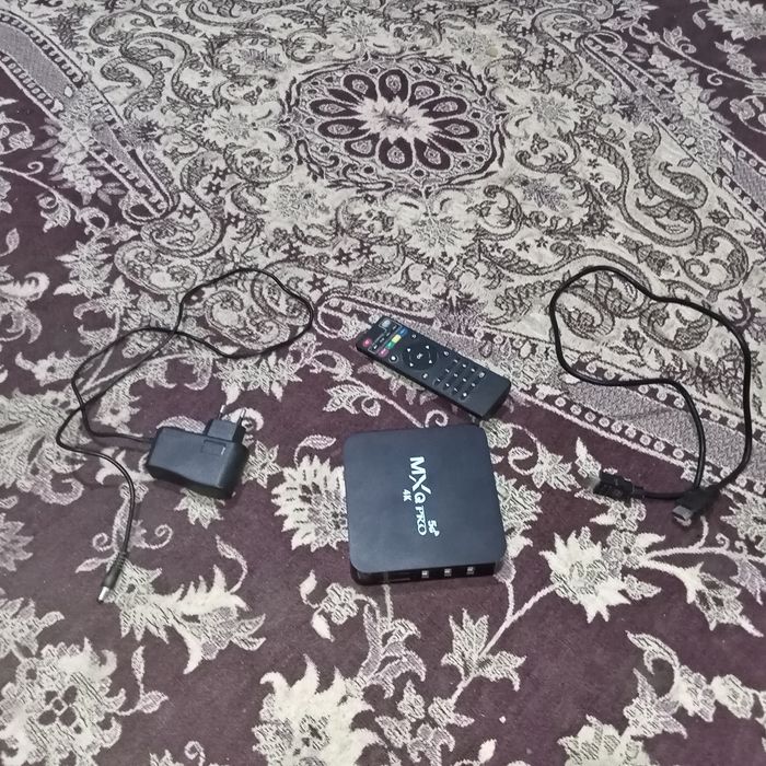 Android TV BOX Internet tv