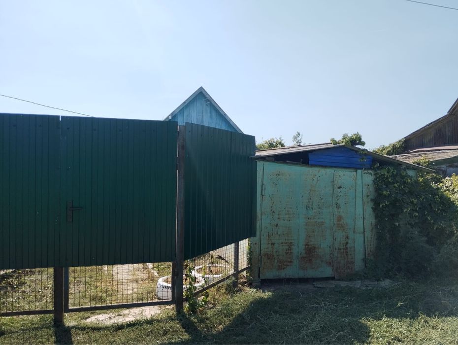 Продается дача рядом с Уральском