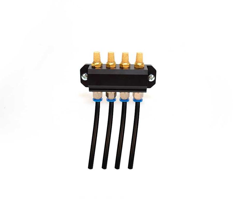 Отдушник Garage 31 Diff Breather Kit