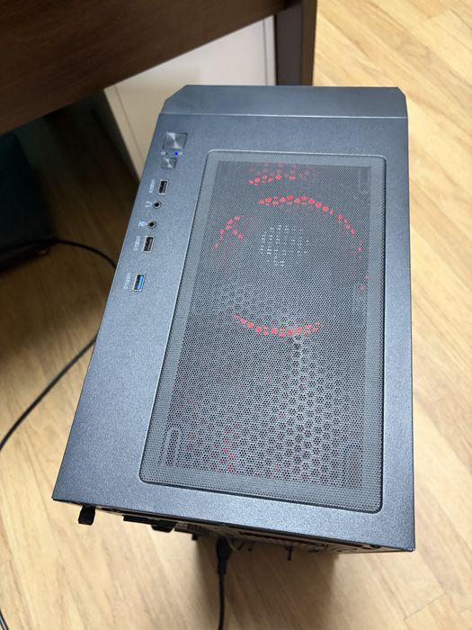 Геймърски компютър - Ryzen 5 3600/ RTX 3060 / 16GB RAM
