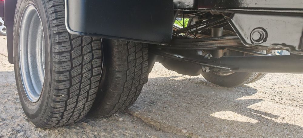Mercedes-Benz / Basculanta B10 / 3 părți /