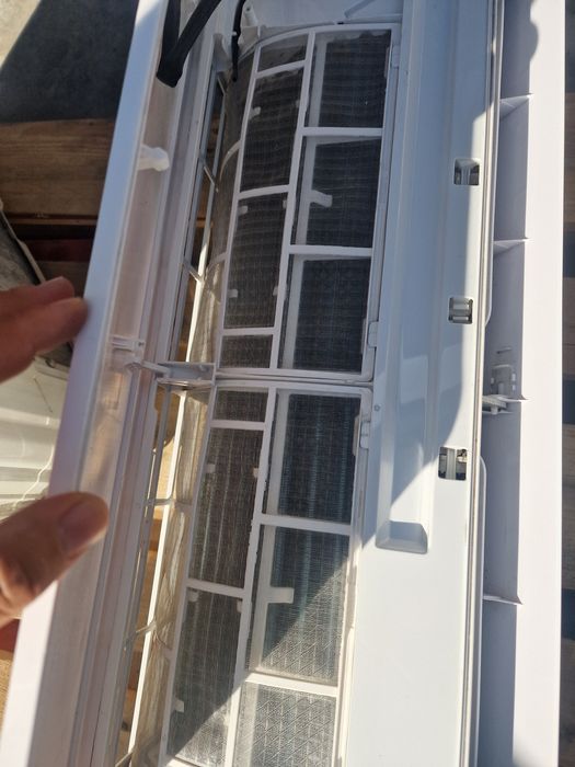 Aer conditionat 12000 BTU  Fara telecomanda si fara freon