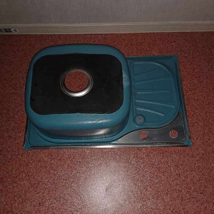 Раковина кухонная