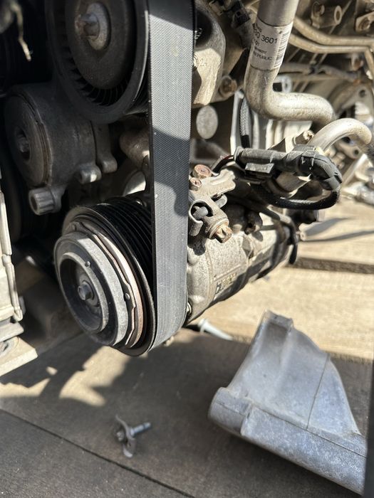 Compresor ac / aer conditionat Mercedes E CLS GLC GLE S