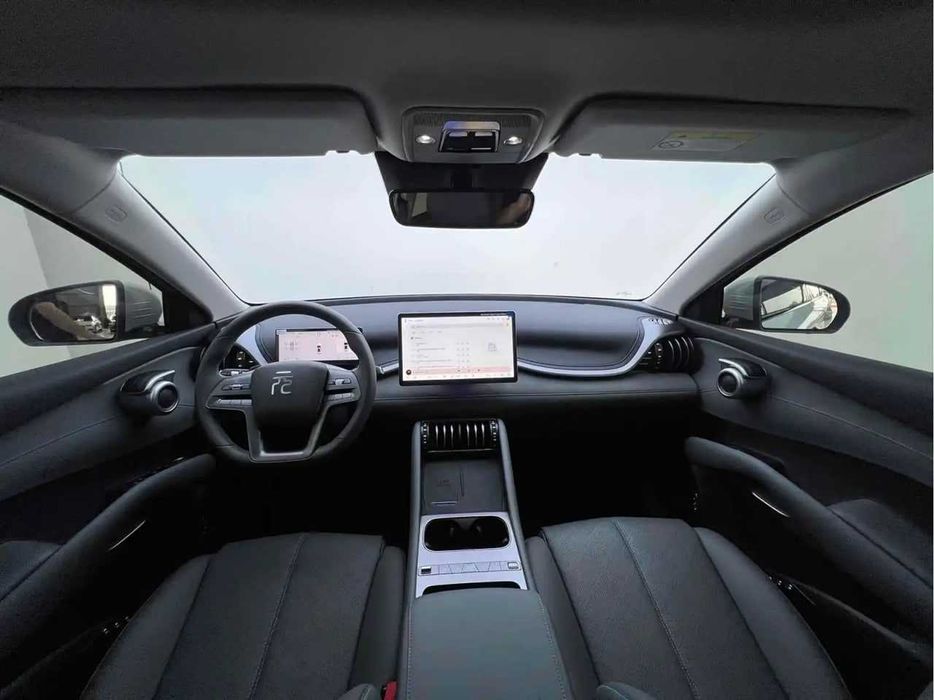 BYD Yuan Plus Flagship PLUS 510км
