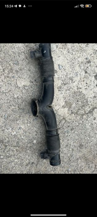 Волюметр на Porshe cayenne 955