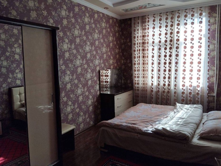 Сдаётся в аренду 2х ком квартира на 4 этаже ор:Горгаз, зарафшон