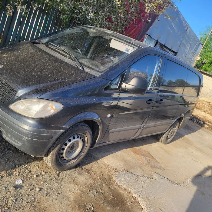 Motor Mercedes vito 2.2 cdi euro 3 și 4 2004 2012