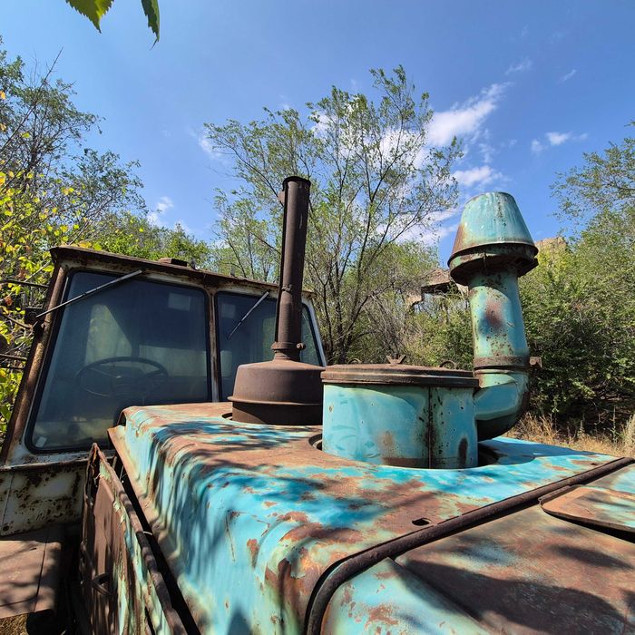 Трактор ХТЗ Т-150