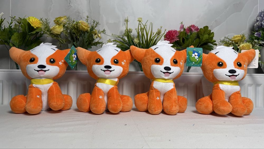 Igrushkala bor xar xilidan