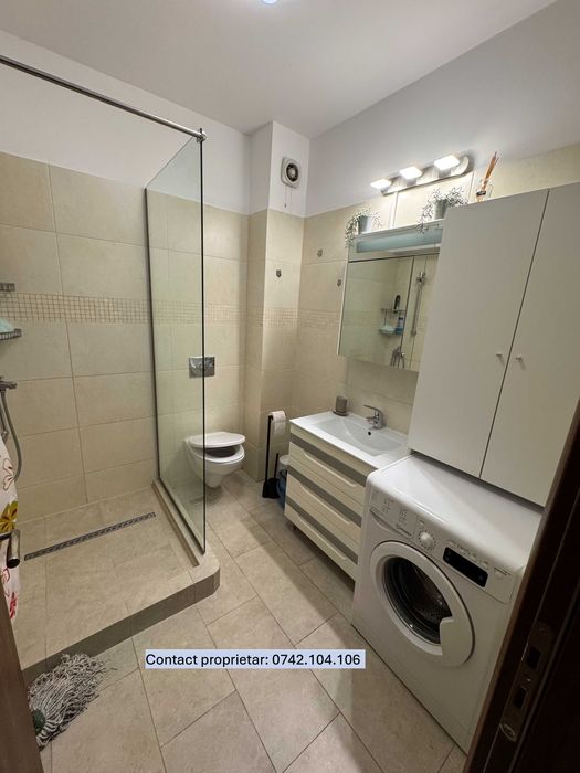 Inchiriez apartament 75mp langa metrou sector 1