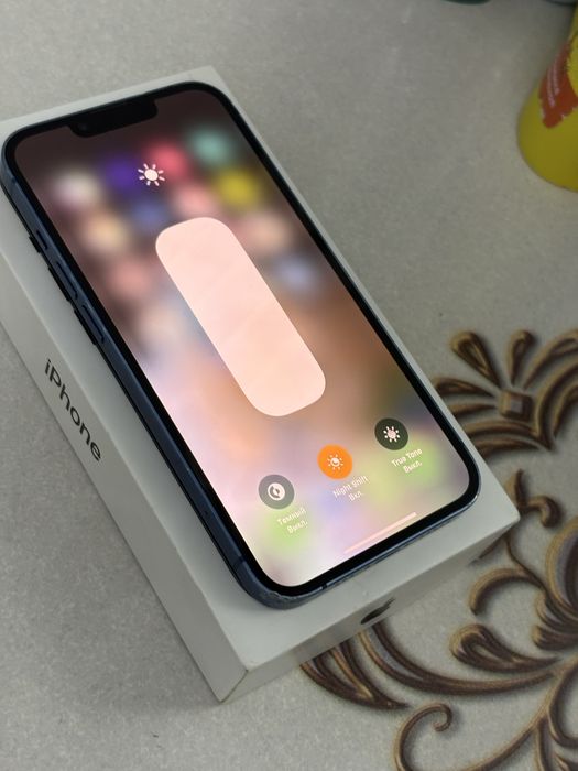 Iphone 13, 128г  100%