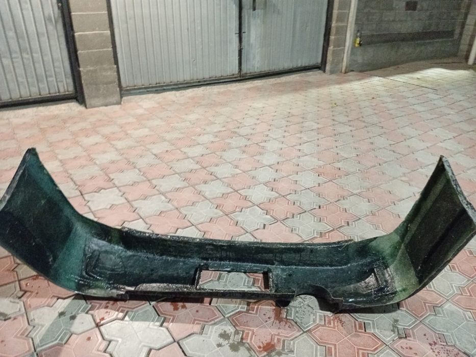 Задний бампер субару форстер