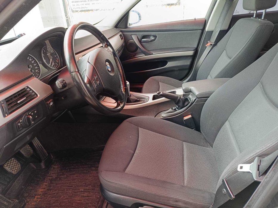 BMW 318 Е90 ROMANO/газ