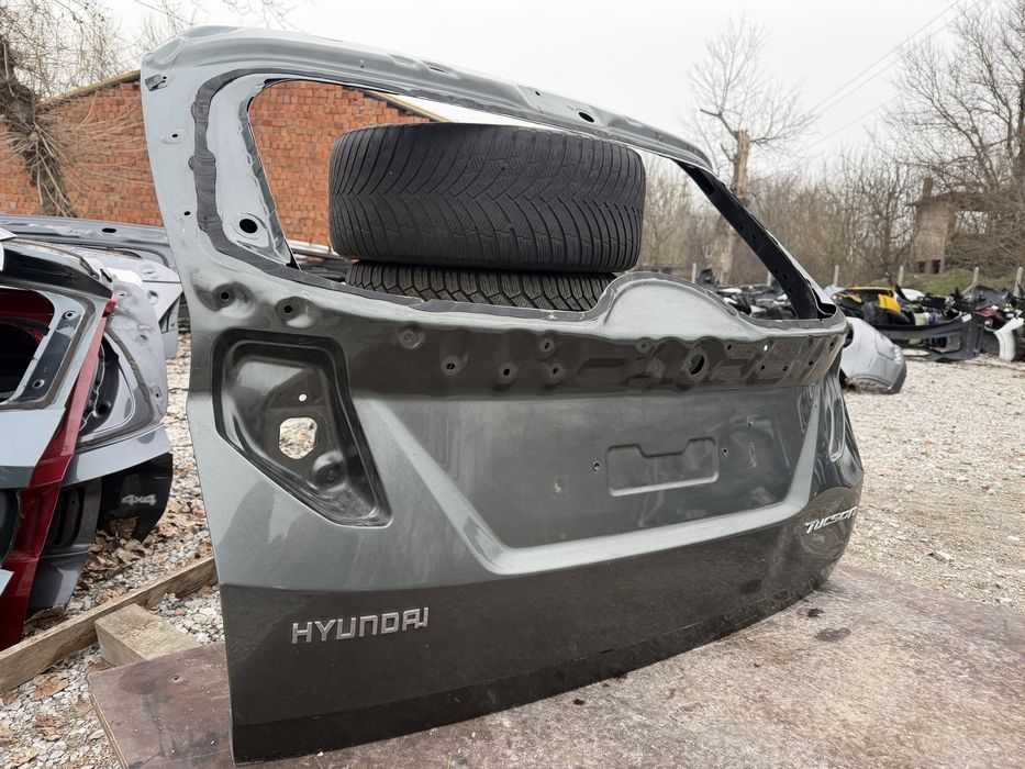 Капак/Багажник/Задна врата Hyundai Tucson