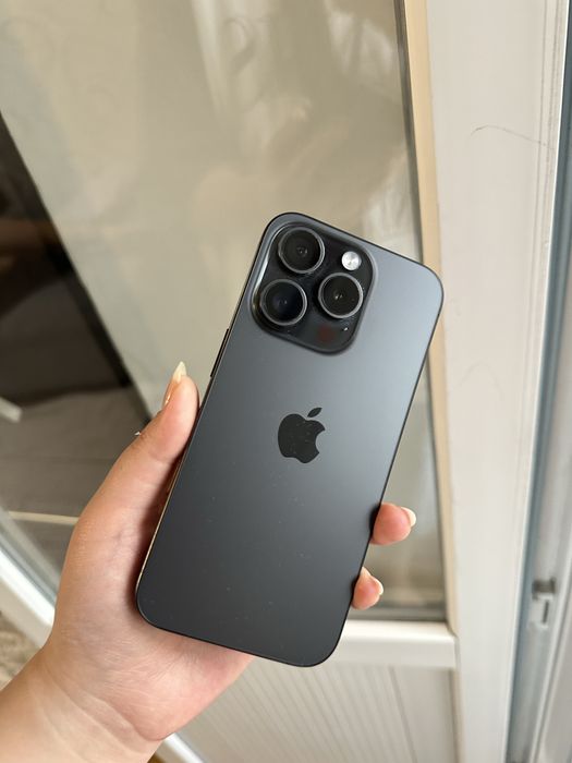 Айфон 15 Pro 256gb 86% В идеале