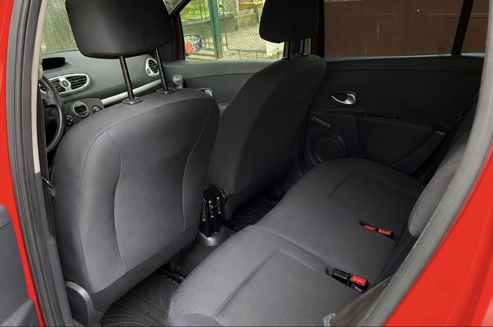 Renault Clio 3 2007 1.5DCI