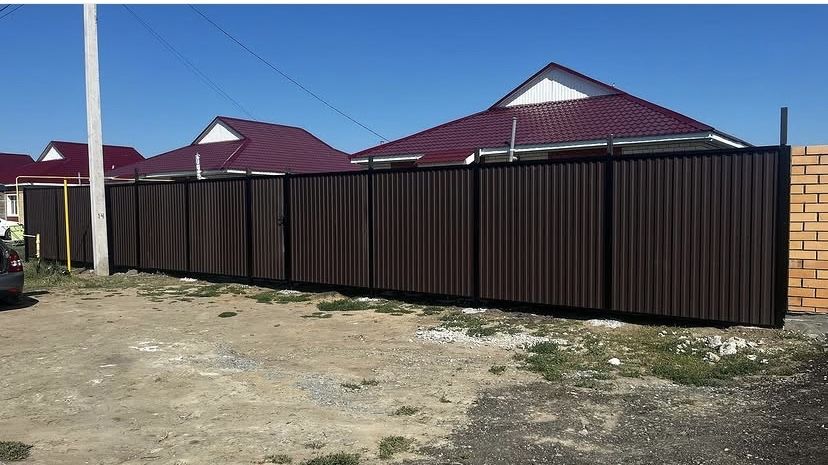 Сварочные работы