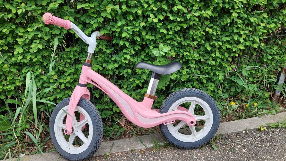 Bicicleta fara pedale