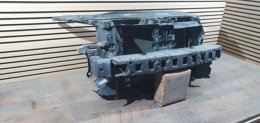 Vw Passat Cc 3c8 trager   complet radiatoare panou fata diesel automat