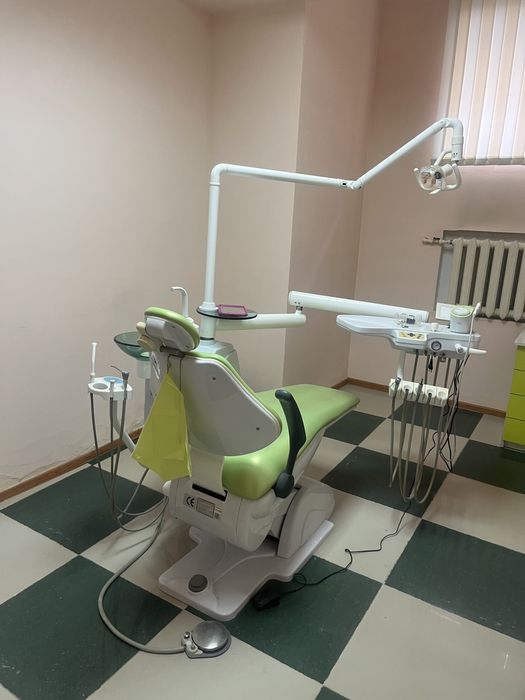 Стоматологичечкое кресло