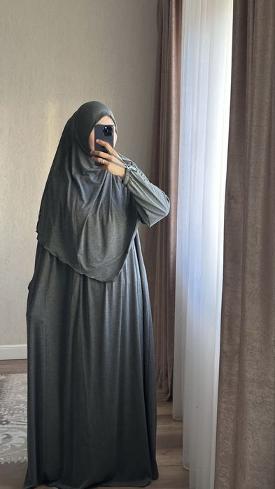 мусульманская одежда  хиджаб