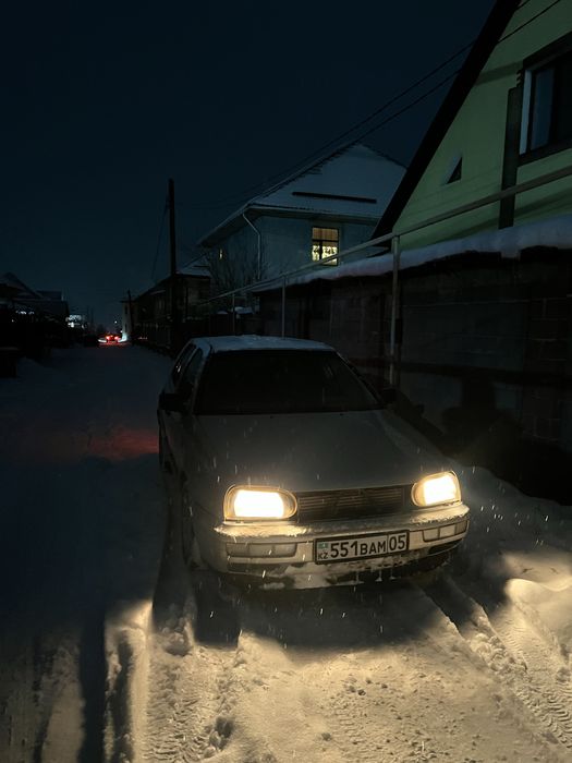 Продам volkswagen golf 3