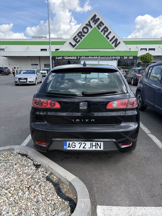 Vand seat ibiza 6L