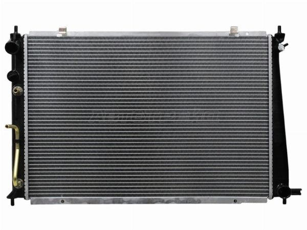 Радиатор Hyundai H-1