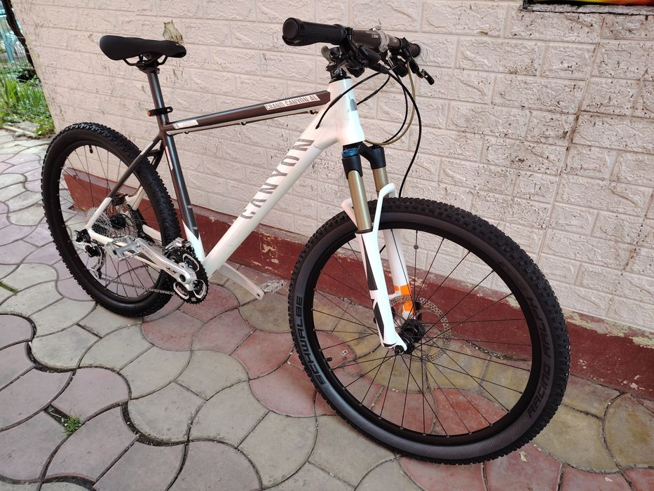 Bicicleta MTB Canyon grand 26 inch M