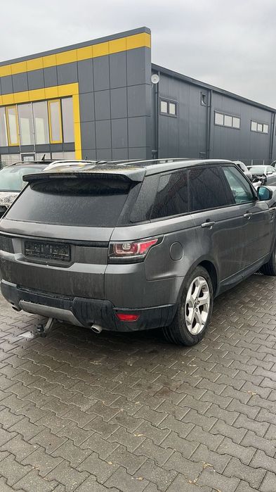 Dezmembram Land Rover Range Rover Sport 3.0 diesel 306DT din 2014