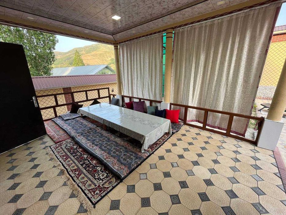 Продаётся дача в Чимгане 5.5 соток